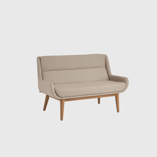 Hush Low Sofa